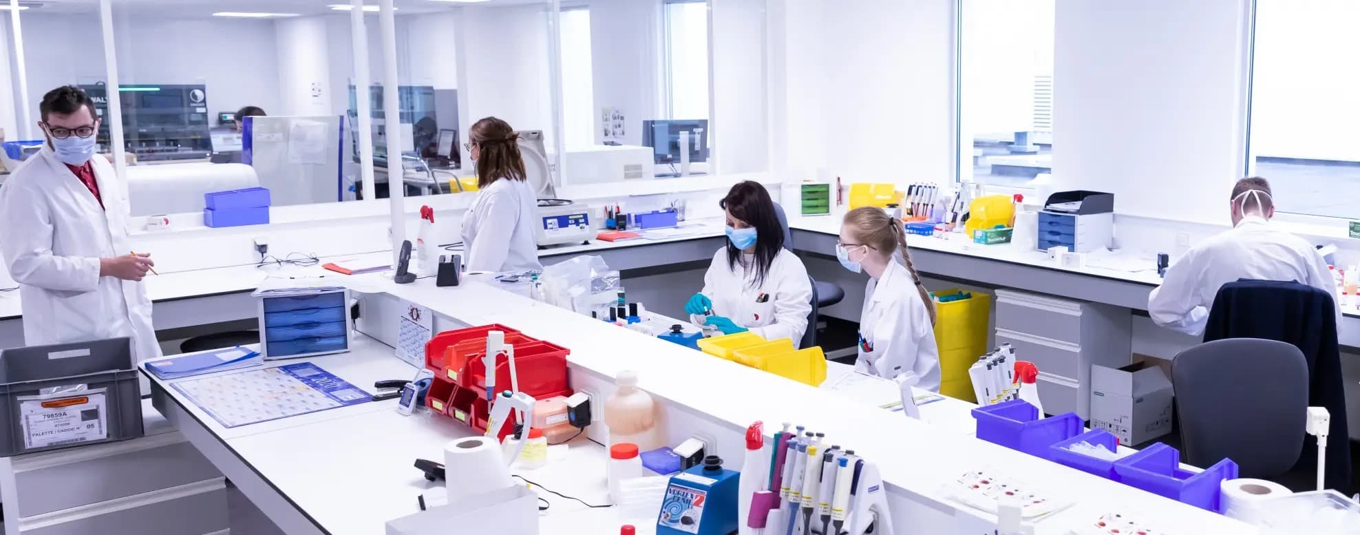 Optimisation de la chaîne logistique