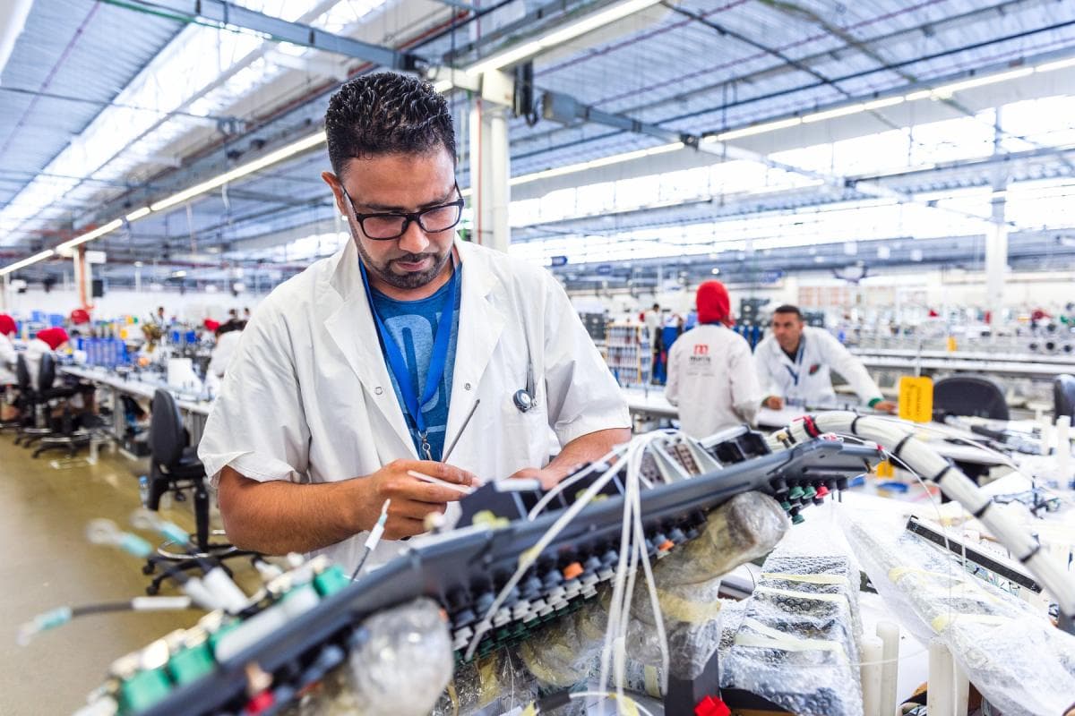 Optimisation de la gestion des consommables