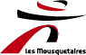 Logo Les Mousquetaires